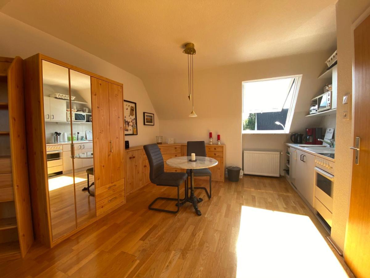 Ferienwohnung Albrecht Wilhelmshaven Exterior foto