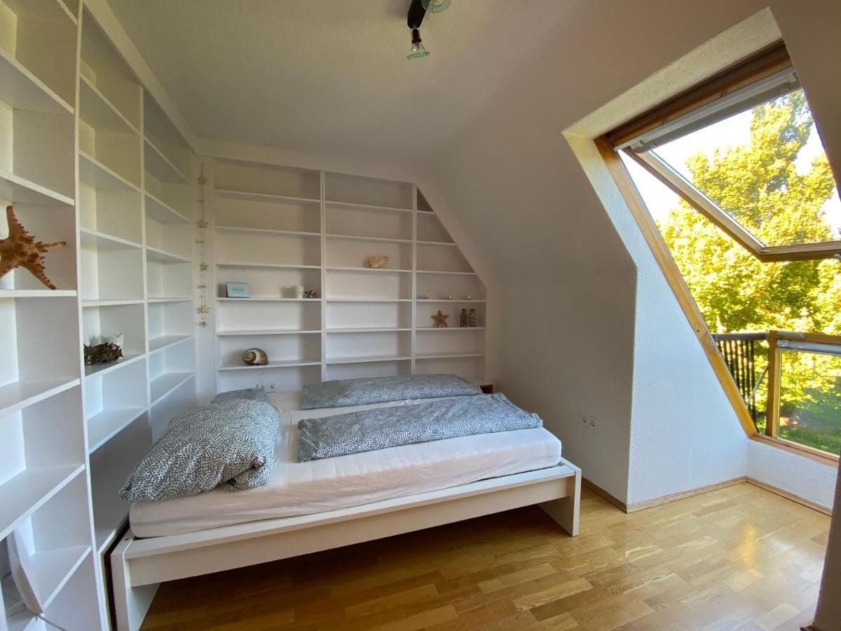 Ferienwohnung Albrecht Wilhelmshaven Exterior foto