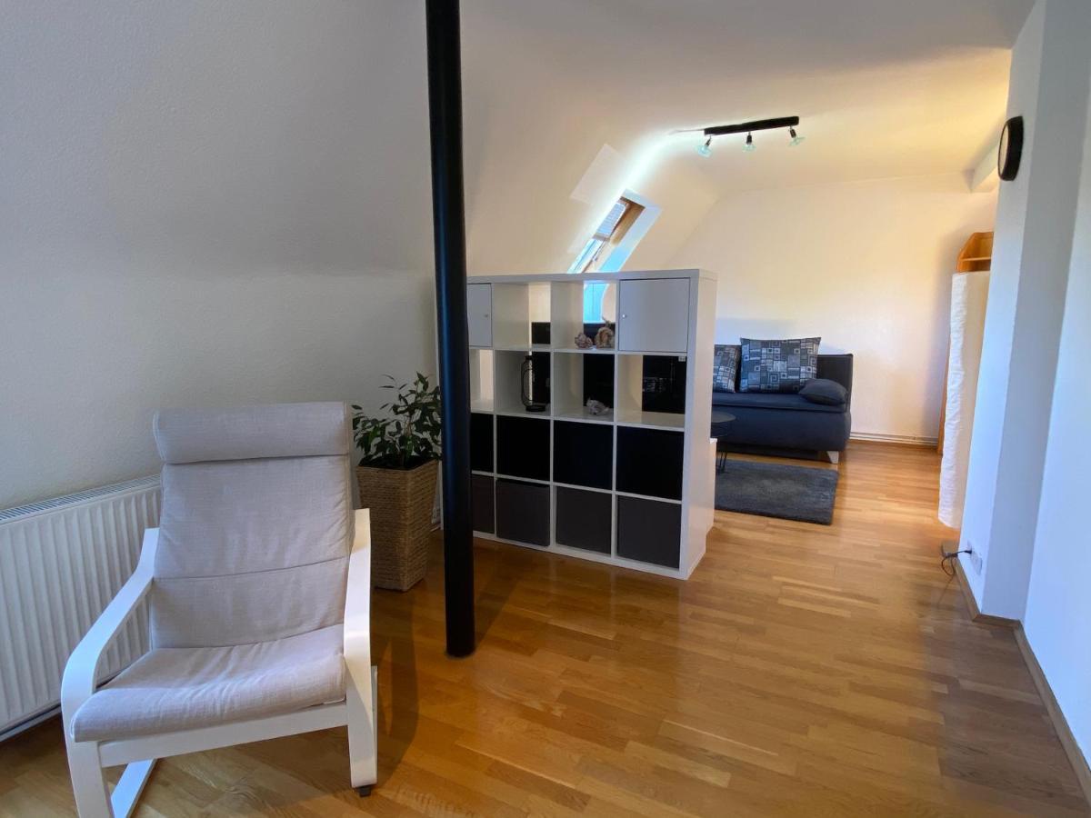 Ferienwohnung Albrecht Wilhelmshaven Exterior foto