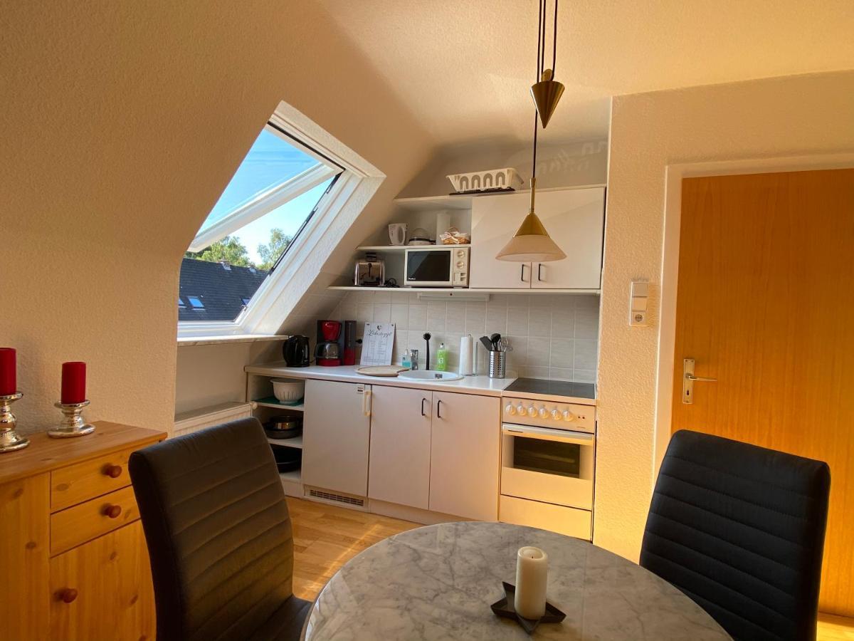 Ferienwohnung Albrecht Wilhelmshaven Exterior foto