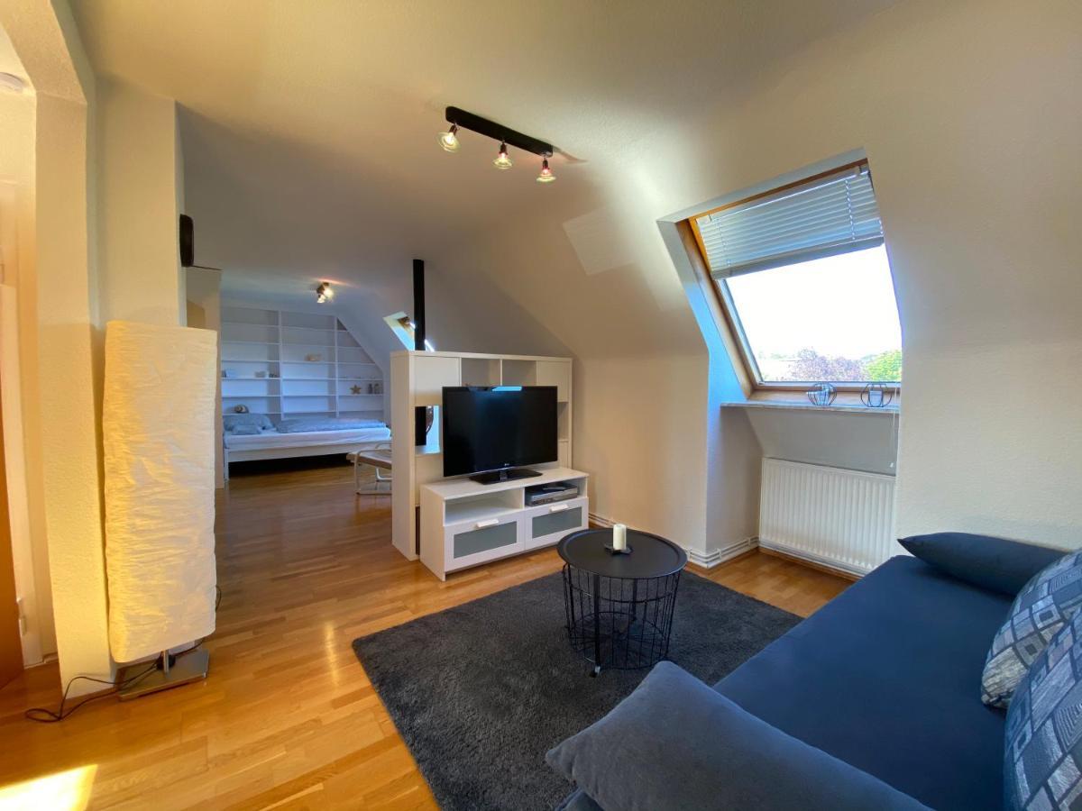 Ferienwohnung Albrecht Wilhelmshaven Exterior foto