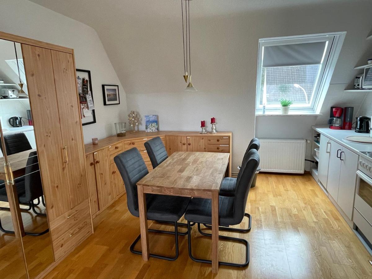 Ferienwohnung Albrecht Wilhelmshaven Exterior foto