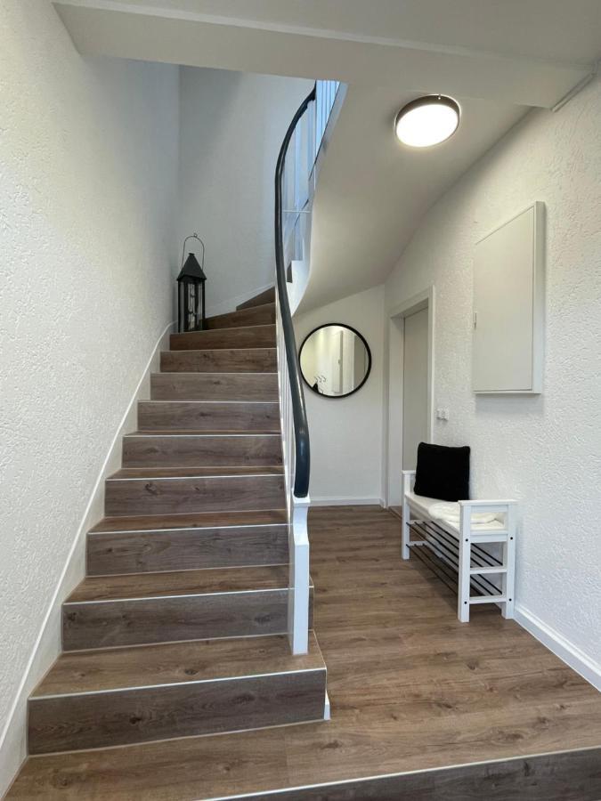 Ferienwohnung Albrecht Wilhelmshaven Exterior foto